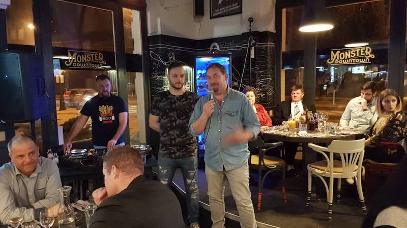 Kitört a séfháború Szegeden